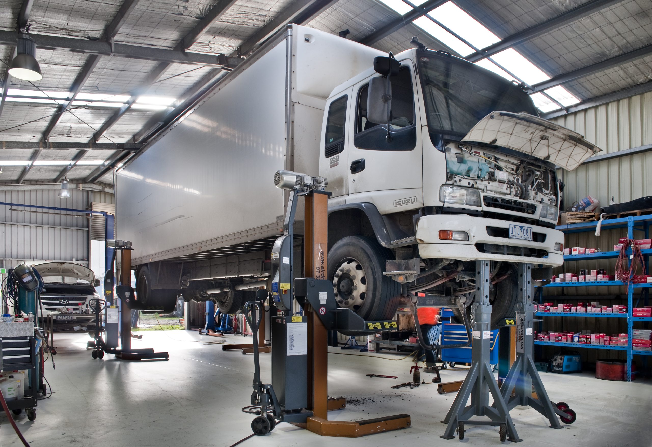 automobile repair near me