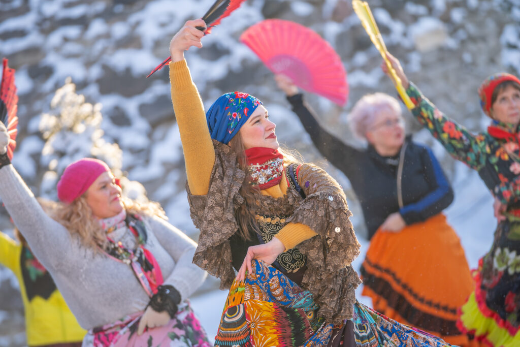 bilingual emcee in Singapore