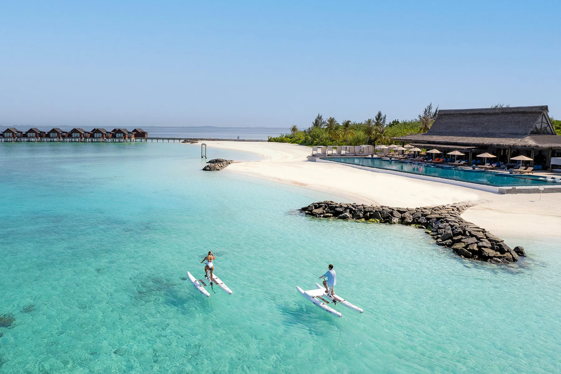 Discover Endless Sunshine and Serenity at a Seaside Hotel Escape