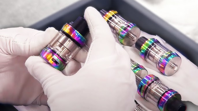 Redefining Elegance In Every Puff With Premium E-Liquid Blends