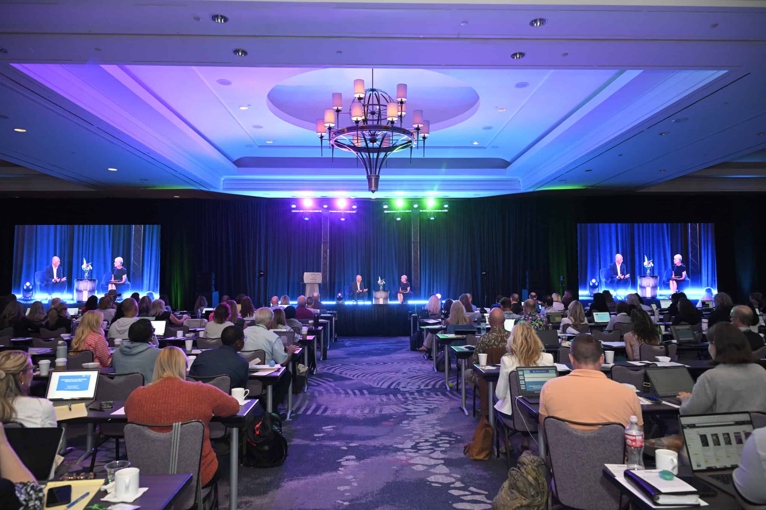 Corporate Event Production