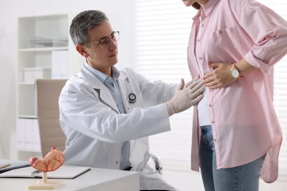 When Persistent Stomach Issues Deserve a Visit to a Gastroenterologist in Colesville?