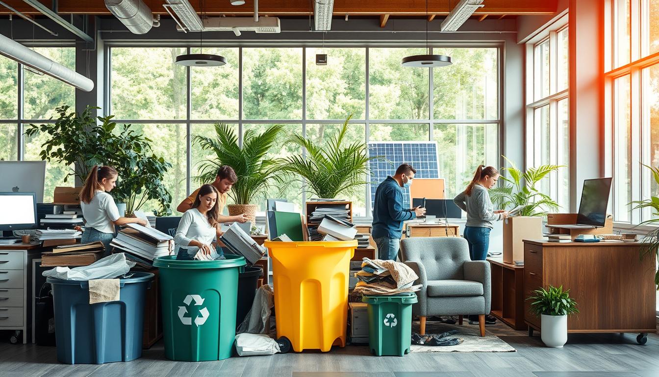Commercial Junk Removal Los Angeles Tips for Cleaner Workspaces