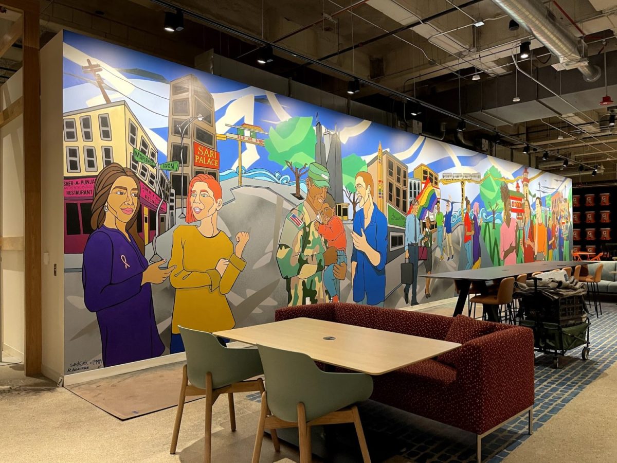 mural painting services