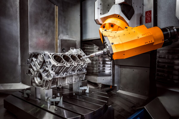 machine shop in Dallas